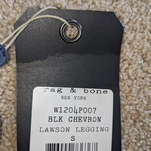 Rag & bone leggings